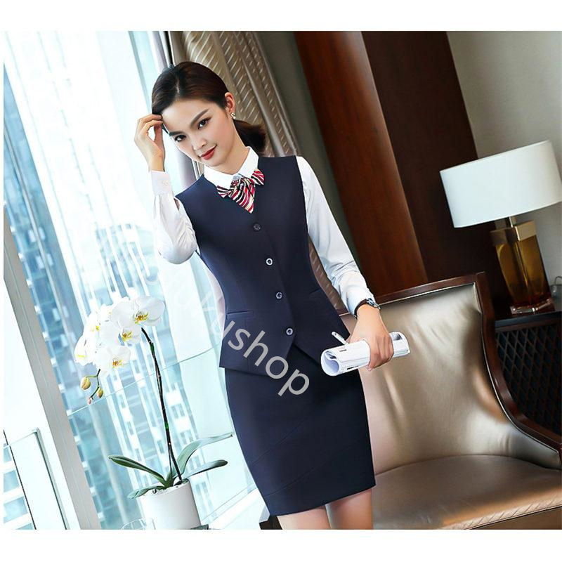 ベスト コート ジャケット レディース フォーマル 事務服 就活 仕事 ジレ ビジネス 通勤 ノースリーブ オフィス 制服 大きいサイズ スーツ 