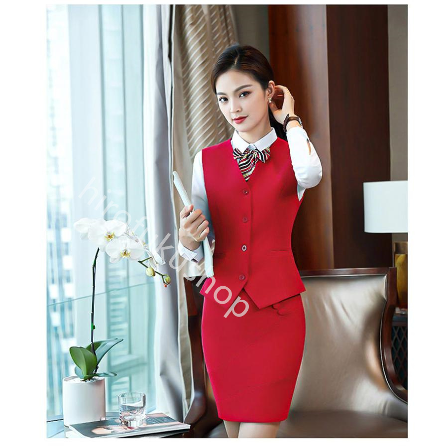 ベスト コート ジャケット レディース フォーマル 事務服 就活 仕事 ジレ ビジネス 通勤 ノースリーブ オフィス 制服 大きいサイズ スーツ 