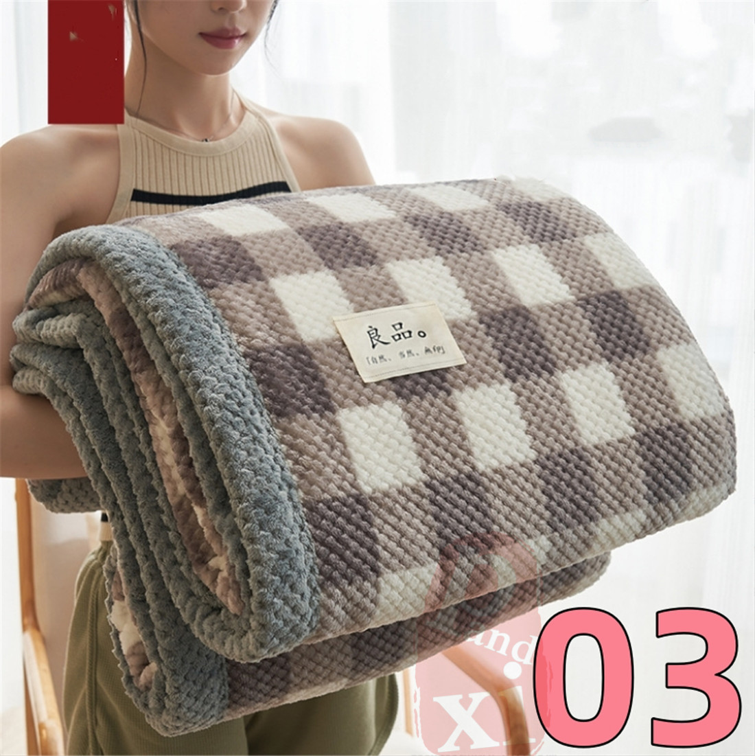 毛布 タオルケット ブランケット ひざ掛け 柔らか 防寒 洗える 防寒対策 大判 もこもこ おしゃれ 掛け毛布 ふわふわ 車用 なめらか 秋冬 北欧 暖かい 