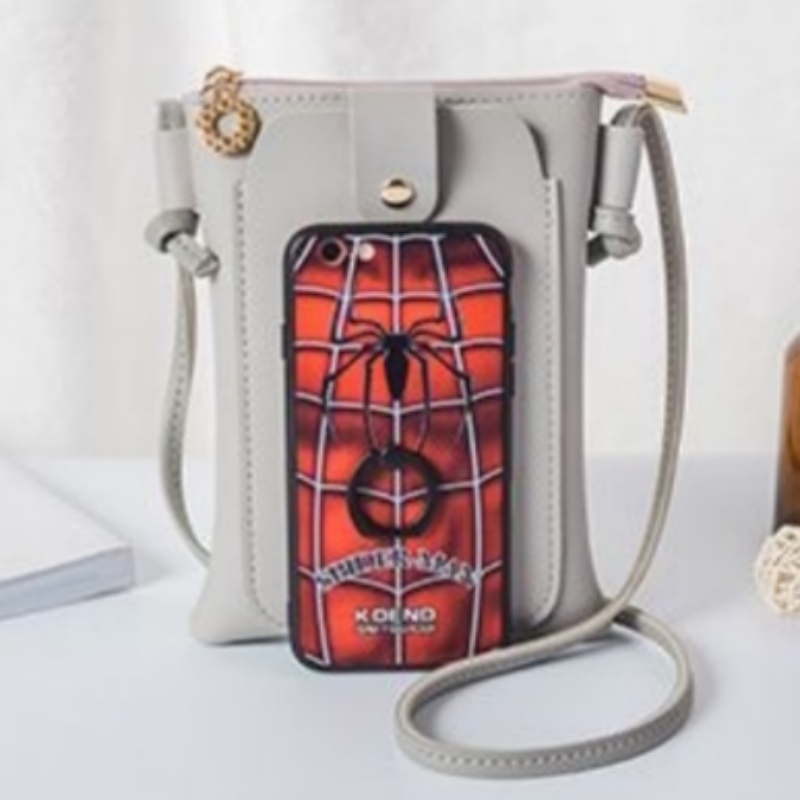 お取り寄せ商品 ショルダーバッグ レディスファッション 可愛い 4COLORS 英文字 斜め掛け 軽量 ミニショ 小さめ スマホショルダー スマホバッグ おしゃれ 肩掛け