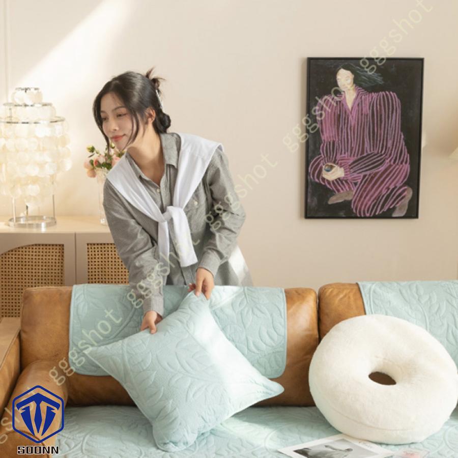 ペットソファーカバー ソファーカバー ソファーシーツ 替えソファカバー キルティング保護 傷防止 ペット用 カウチカバー 防塵 四季適用 犬猫対策 おしゃれ 