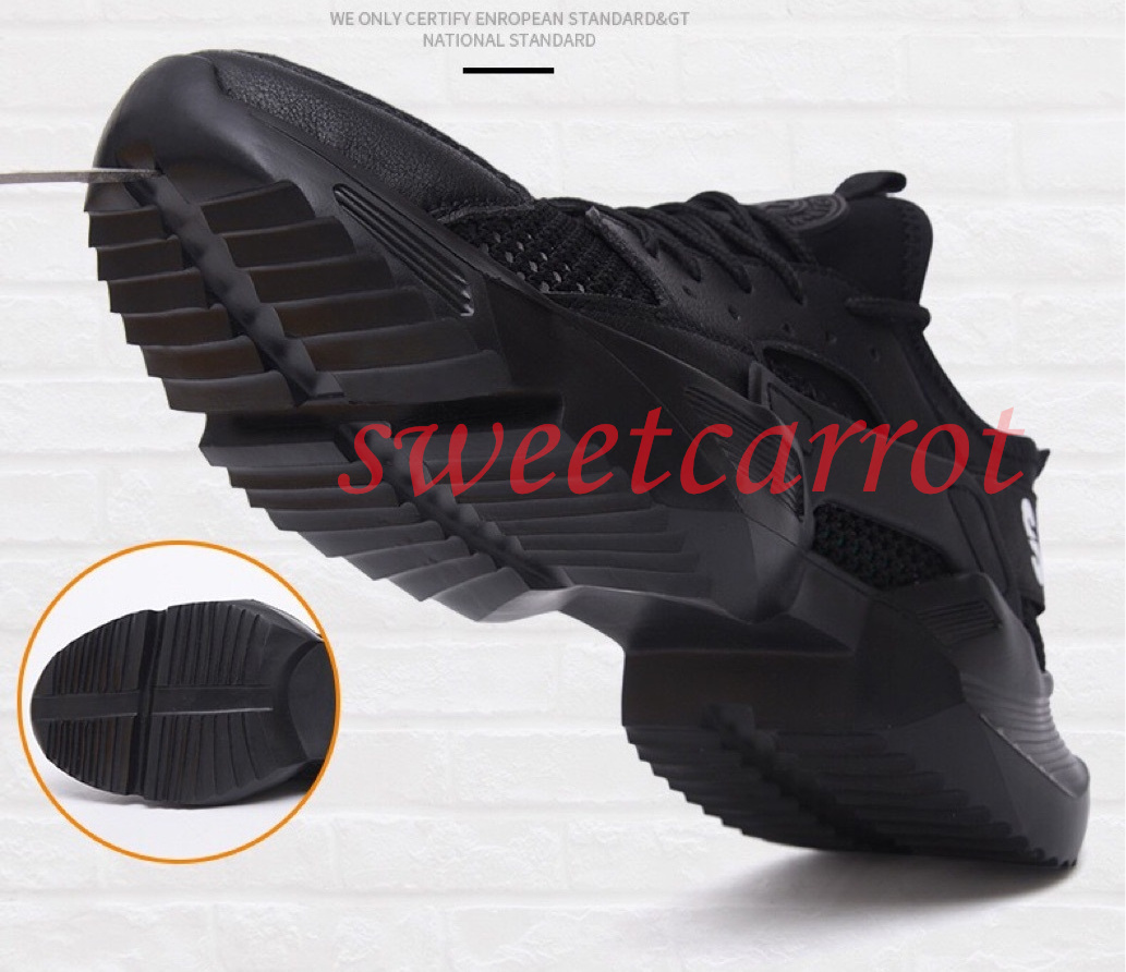 。商品 安全靴 メンズ おしゃれ 四季 夏 作業靴 滑り止め 工業用品 作業用品 つま先保護 スニーカー 安全保護 踏み抜き防止 通気 