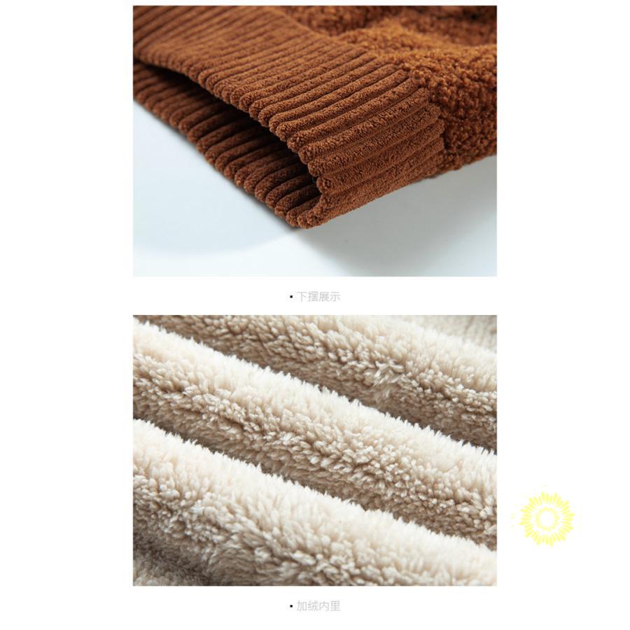 厚手メンズ 長袖 無地裏起毛 ジップ裏ボア フ冬 冬服 カジュアル おしゃれ 