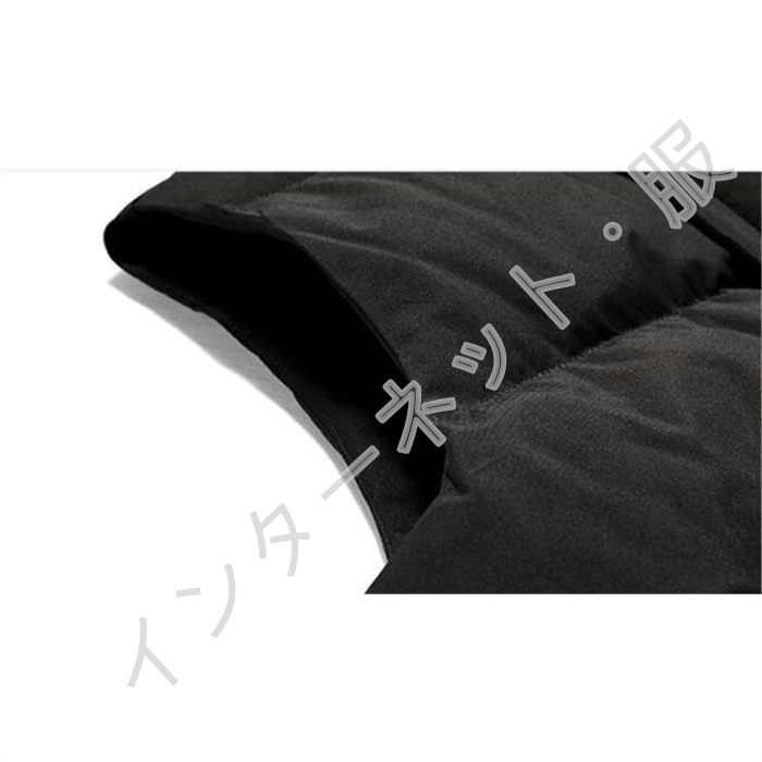 ダウンベスト メンズ ベスト スタンド冬アウター シンプル 羽織 厚手 秋冬 送料無料 ゆったり 通勤 着痩せ スリム おしゃれ 保温 防寒 
