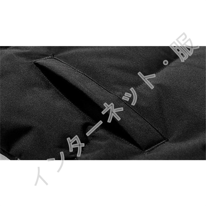 ダウンベスト メンズ ベスト スタンド冬アウター シンプル 羽織 厚手 秋冬 送料無料 ゆったり 通勤 着痩せ スリム おしゃれ 保温 防寒 