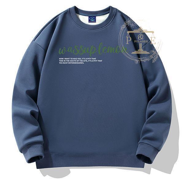 トレーナー メンズ フリース裏起毛 トレーナー あったか トレーナー 防寒裏ボア 裏起毛 トレーナー あったか 暖かい 防寒 保温 厚手 