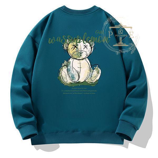 トレーナー メンズ フリース裏起毛 トレーナー あったか トレーナー 防寒裏ボア 裏起毛 トレーナー あったか 暖かい 防寒 保温 厚手 