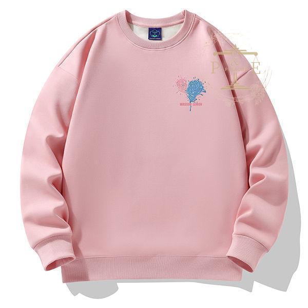 トレーナー メンズ お兄系トレーナー オシャレ トレーナー 裏起毛トレーナー 修学旅行 秋冬 暖かい 運動会 かっこいい プリント 