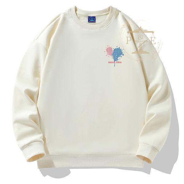 トレーナー メンズ お兄系トレーナー オシャレ トレーナー 裏起毛トレーナー 修学旅行 秋冬 暖かい 運動会 かっこいい プリント 