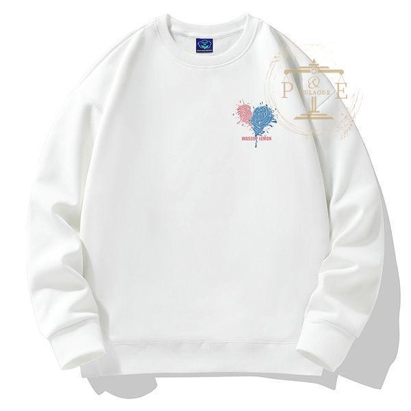 トレーナー メンズ お兄系トレーナー オシャレ トレーナー 裏起毛トレーナー 修学旅行 秋冬 暖かい 運動会 かっこいい プリント 