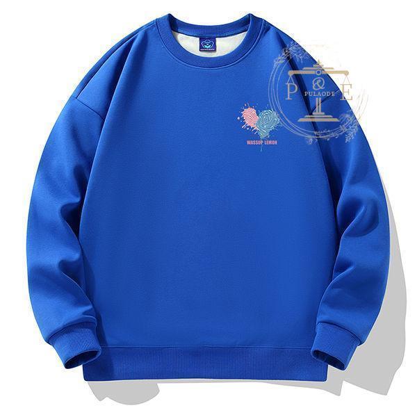 トレーナー メンズ お兄系トレーナー オシャレ トレーナー 裏起毛トレーナー 修学旅行 秋冬 暖かい 運動会 かっこいい プリント 