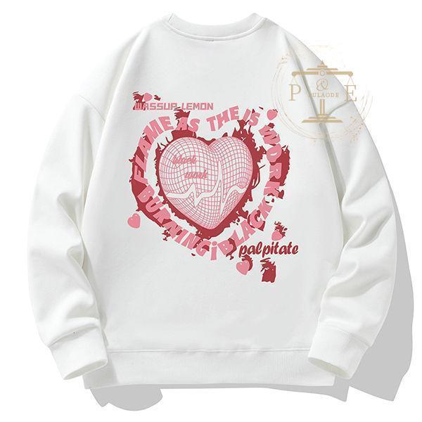 トレーナー メンズ もこもこ トレーナー 暖かい 部屋着 あったか 防寒着 クルーネック 長袖 シンプル 秋冬 お兄系トレーナー 黒トレーナー 