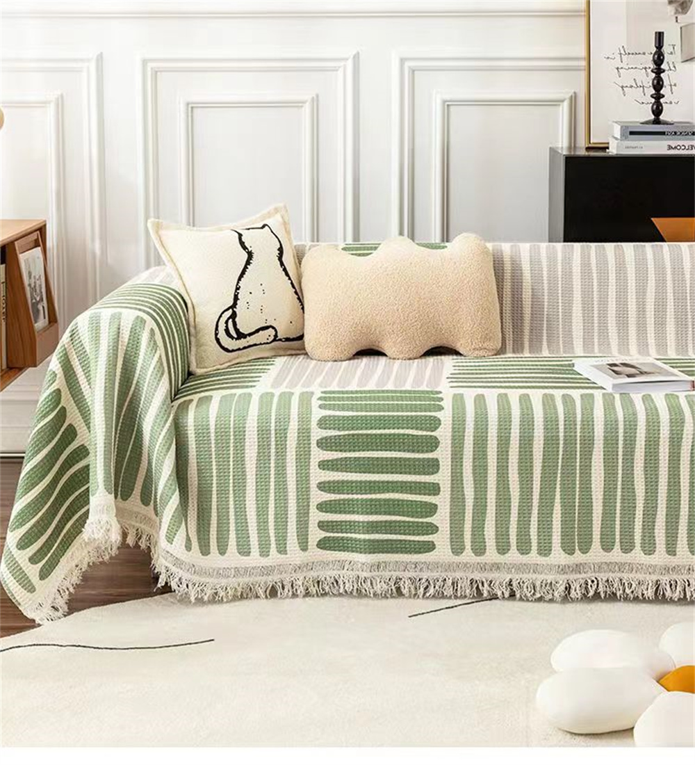 ソファカバー ソファー保護カバー 北欧風 2人掛け 3人掛け フルカバレッジ 汚れ防止 シンプル 防塵 洗える 四季通用 長方形 多機能 