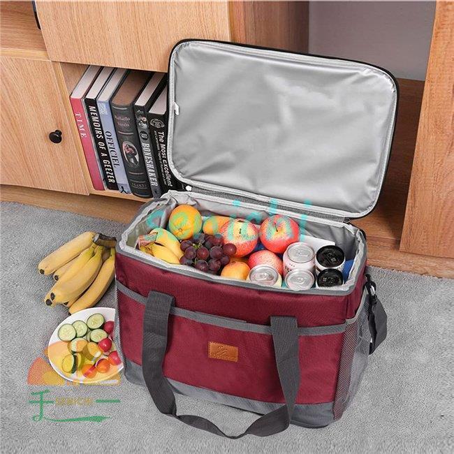 クーラーボックス 折り畳み式 クーラー保冷ランチコンパクト 軽量 防水 手提げと肩掛け両用 アウト 