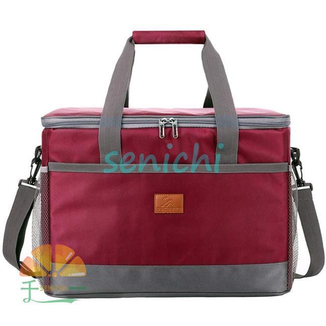 クーラーボックス 折り畳み式 クーラー保冷ランチコンパクト 軽量 防水 手提げと肩掛け両用 アウト 