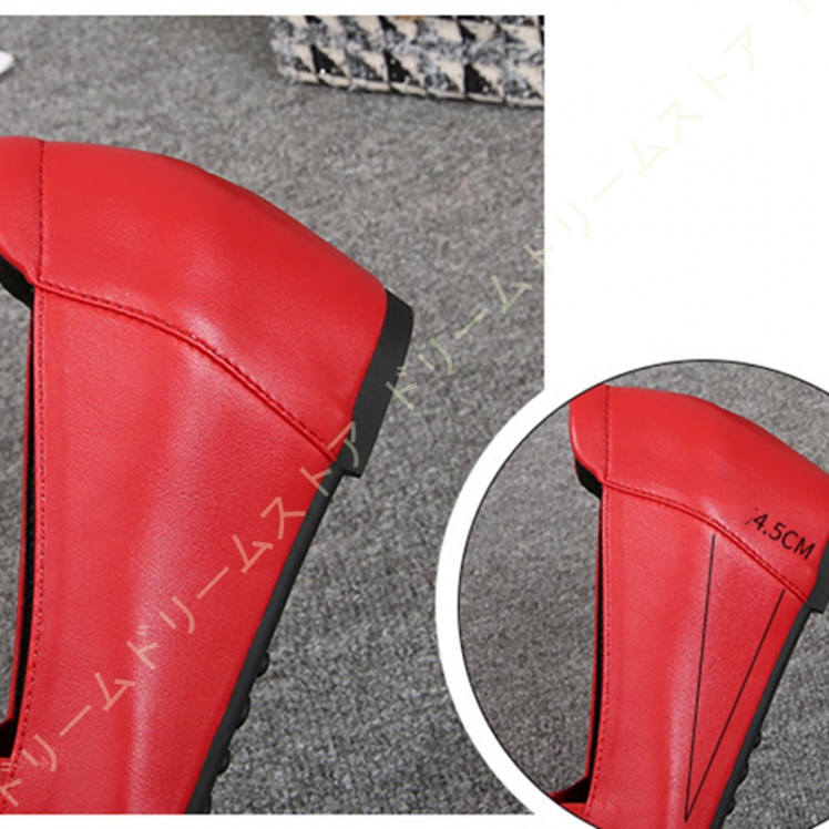 パンプス 歩きやすい ウェッジヒール 5CM 痛くない ギャザー 40代 ミセス フォーマル オフィスリクルートパンプス 痛くならない きれいめ 50代 60代 かわいい 