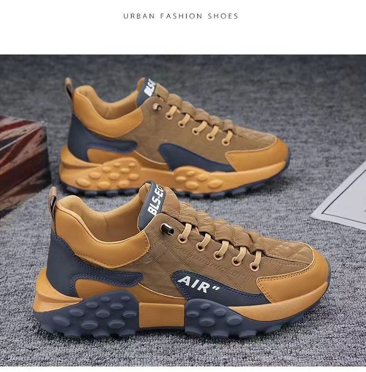 送料無料 ランニングメンズ ローカット スニーカー ウォーキングスポーツ運動靴 紳士靴 厚底 歩きやすい 通気 滑り止め 軽量 