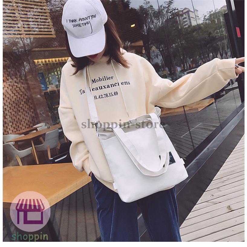 トートバッグ キャン大容量 A4 仕切り ショルダーバッグ 帆布 肩掛け 2WAY レディース 斜めがけ 手提げ 通学 通勤 マザーズバッグ 