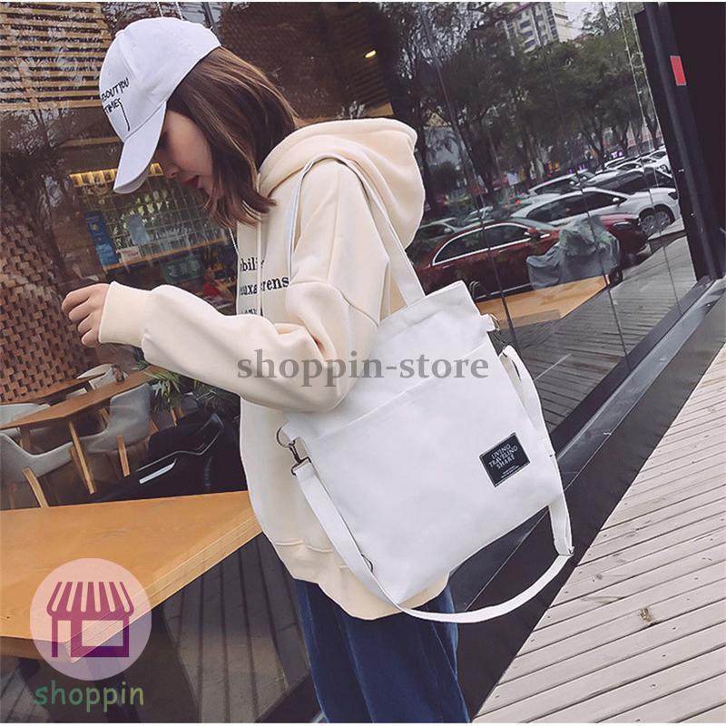 トートバッグ キャン大容量 A4 仕切り ショルダーバッグ 帆布 肩掛け 2WAY レディース 斜めがけ 手提げ 通学 通勤 マザーズバッグ 