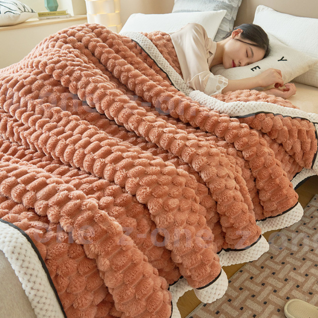 掛け布団 毛布布団 新作 秋冬 厚手 洗える 冷え取り 保温 もこもこ かわいい ふわふわ 毛布 寝具 あったか 冷房対策 おしゃれ 暖かい 