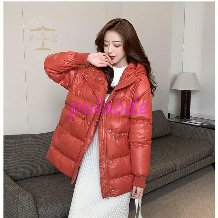 ダウンジャケット 中綿 冬物 冬服 ロング丈 コート コート ダウンコート 冬服 冬物 ロングコート レディース Aライン 軽量大きいサイズ 