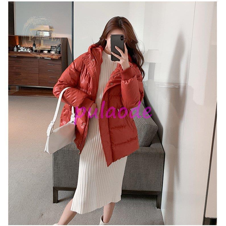 ダウンジャケット 中綿 冬物 冬服 ロング丈 コート コート ダウンコート 冬服 冬物 ロングコート レディース Aライン 軽量大きいサイズ 