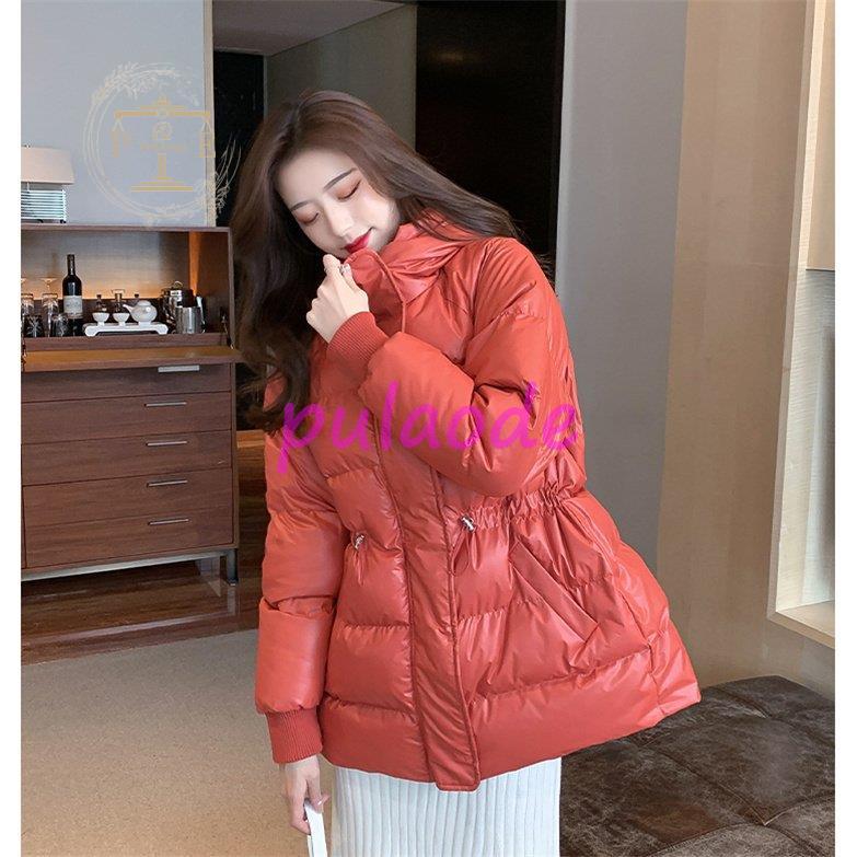 ダウンジャケット 中綿 冬物 冬服 ロング丈 コート コート ダウンコート 冬服 冬物 ロングコート レディース Aライン 軽量大きいサイズ 