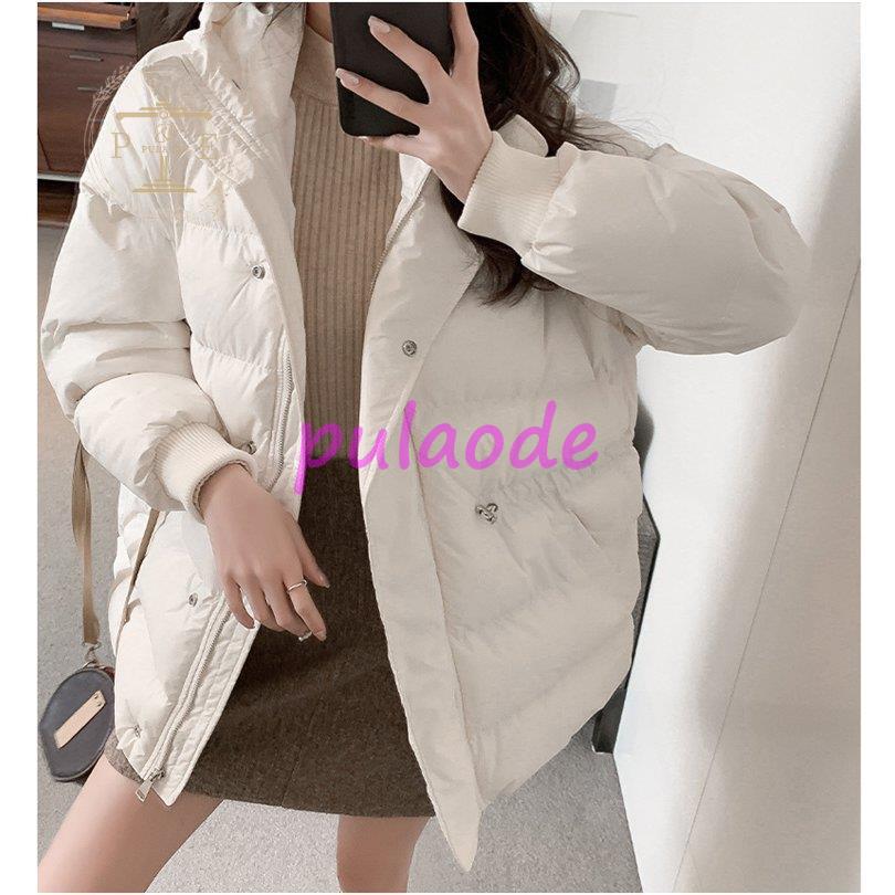ダウンジャケット 中綿 冬物 冬服 ロング丈 コート コート ダウンコート 冬服 冬物 ロングコート レディース Aライン 軽量大きいサイズ 