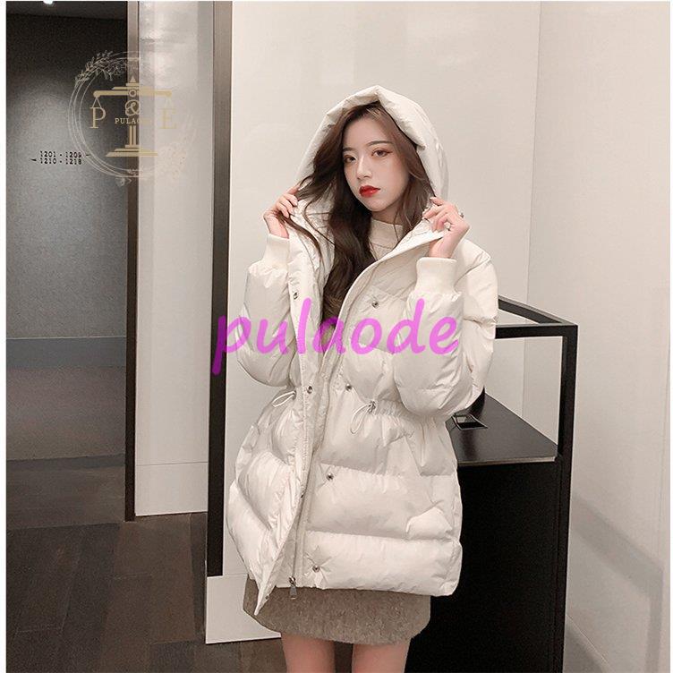 ダウンジャケット 中綿 冬物 冬服 ロング丈 コート コート ダウンコート 冬服 冬物 ロングコート レディース Aライン 軽量大きいサイズ 