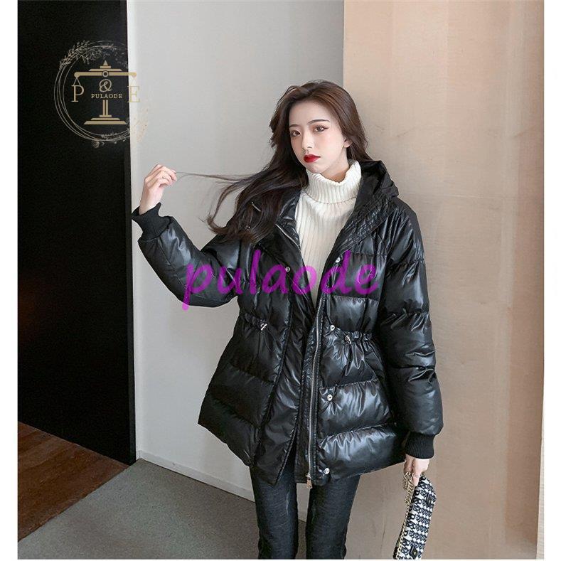 ダウンジャケット 中綿 冬物 冬服 ロング丈 コート コート ダウンコート 冬服 冬物 ロングコート レディース Aライン 軽量大きいサイズ 