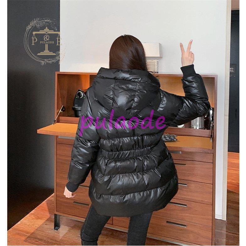 ダウンジャケット 中綿 冬物 冬服 ロング丈 コート コート ダウンコート 冬服 冬物 ロングコート レディース Aライン 軽量大きいサイズ 