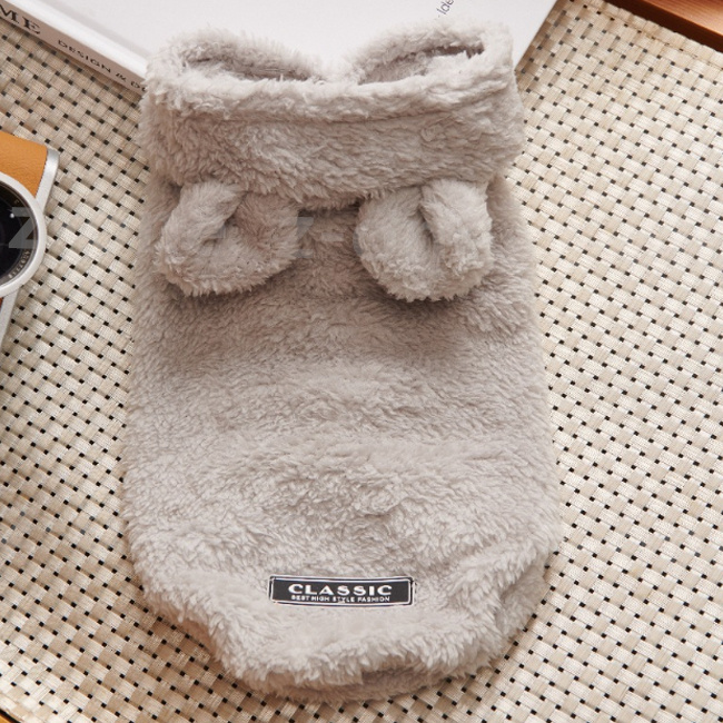 ドッグウェア 新作 犬服 ペット服 防寒 あったか おしゃれ 厚手 モコモコ 可愛い 犬 おしゃれ 猫 秋冬 お散歩 ペット用品 かわいい 抜け毛防止 暖かい 着脱簡単 