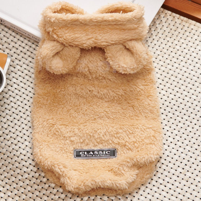 ドッグウェア 新作 犬服 ペット服 防寒 あったか おしゃれ 厚手 モコモコ 可愛い 犬 おしゃれ 猫 秋冬 お散歩 ペット用品 かわいい 抜け毛防止 暖かい 着脱簡単 