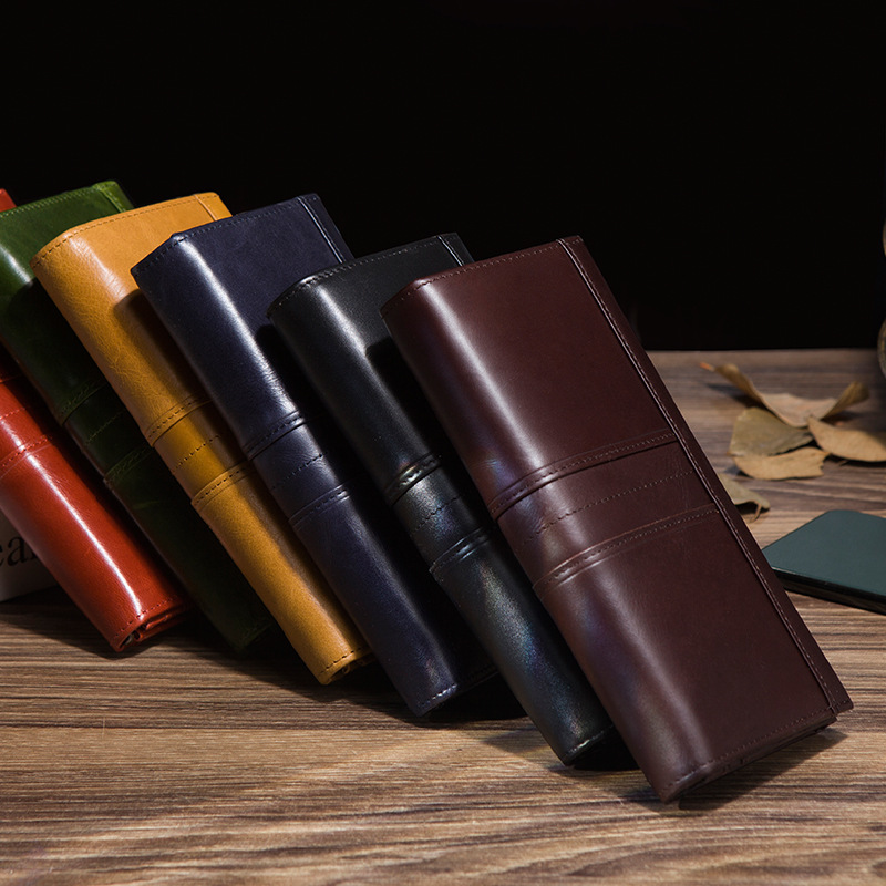 長財布 レディース メンズ 二つ折り 大容量 使いやすい 父の日 小銭入れ 男女兼用 おしゃれ ギフト プレゼント 母の日 多機能 カード入れ 