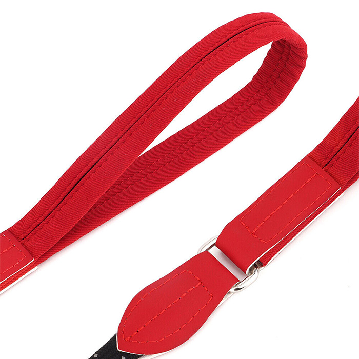 首輪一体型 ド 犬用 犬ド ロープ 調節可能 訓練ド 引っ張り防止ド 反射素材 犬用品 スリップド 長さ1.8ｍ ペットグッズ しつけ用首輪 