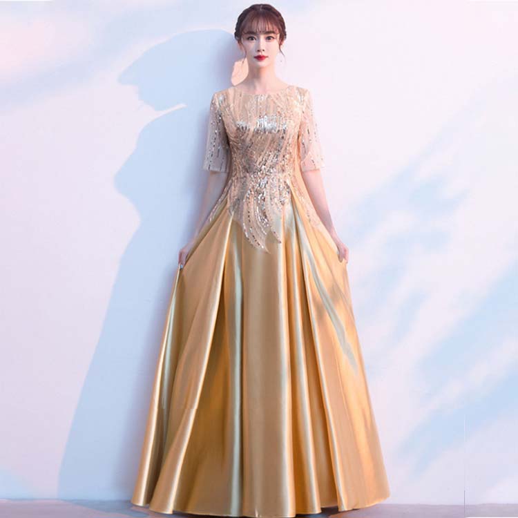 ドレス 二次会 花嫁 キャバ ステージ衣装 ロングドレス 結婚式 大人 謝恩会 花嫁 発表会 演奏会 お呼ばれ パーティードレス ドレス 