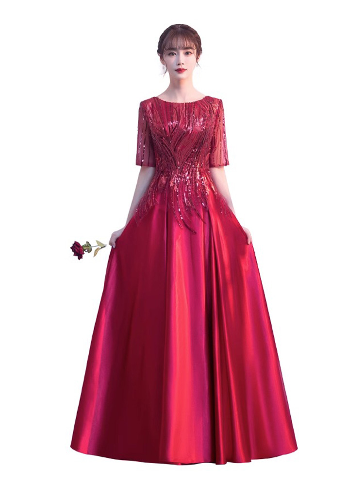 ドレス 二次会 花嫁 キャバ ステージ衣装 ロングドレス 結婚式 大人 謝恩会 花嫁 発表会 演奏会 お呼ばれ パーティードレス ドレス 