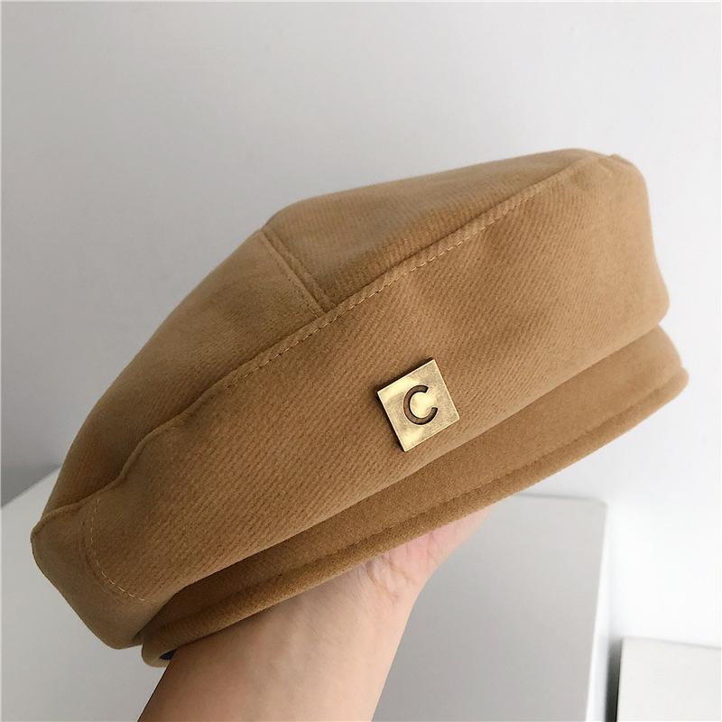 帽子 ベレー帽 レディース 秋冬 。 かわいい 定番 シンプル 大きいサイズ おしゃれ 冬 締め付けゼロ 秋冬 あったか ゆったり 小物 秋 ベレー ベーシック 