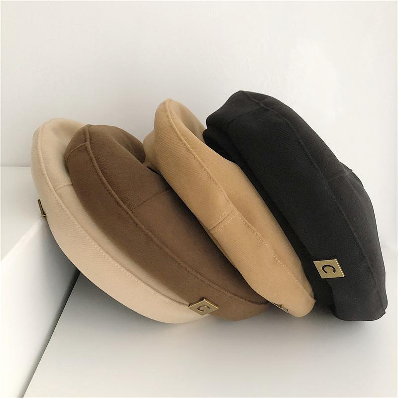 帽子 ベレー帽 レディース 秋冬 。 かわいい 定番 シンプル 大きいサイズ おしゃれ 冬 締め付けゼロ 秋冬 あったか ゆったり 小物 秋 ベレー ベーシック 