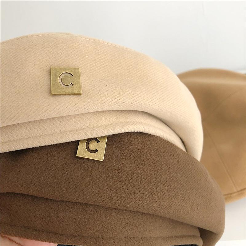 帽子 ベレー帽 レディース 秋冬 。 かわいい 定番 シンプル 大きいサイズ おしゃれ 冬 締め付けゼロ 秋冬 あったか ゆったり 小物 秋 ベレー ベーシック 