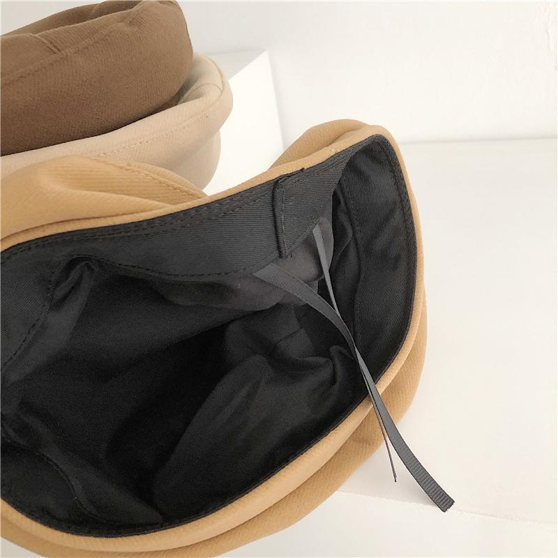 帽子 ベレー帽 レディース 秋冬 。 かわいい 定番 シンプル 大きいサイズ おしゃれ 冬 締め付けゼロ 秋冬 あったか ゆったり 小物 秋 ベレー ベーシック 