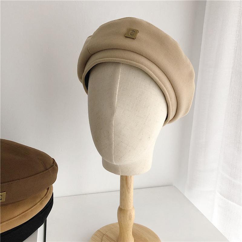 帽子 ベレー帽 レディース 秋冬 。 かわいい 定番 シンプル 大きいサイズ おしゃれ 冬 締め付けゼロ 秋冬 あったか ゆったり 小物 秋 ベレー ベーシック 