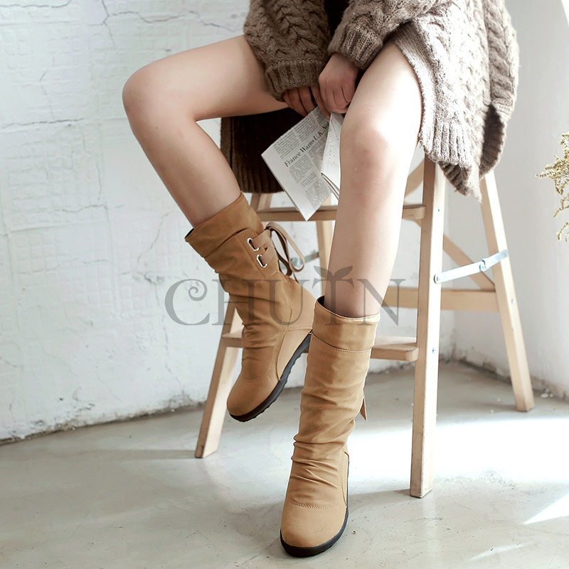 ショートブーツレディース ブーティー 防寒ブーツ内ボア 走れる 短靴 美脚 4.5CMインヒール 50代 おしゃれ 通勤 秋冬春ショートブーツ大きいサイズ 30代40代 