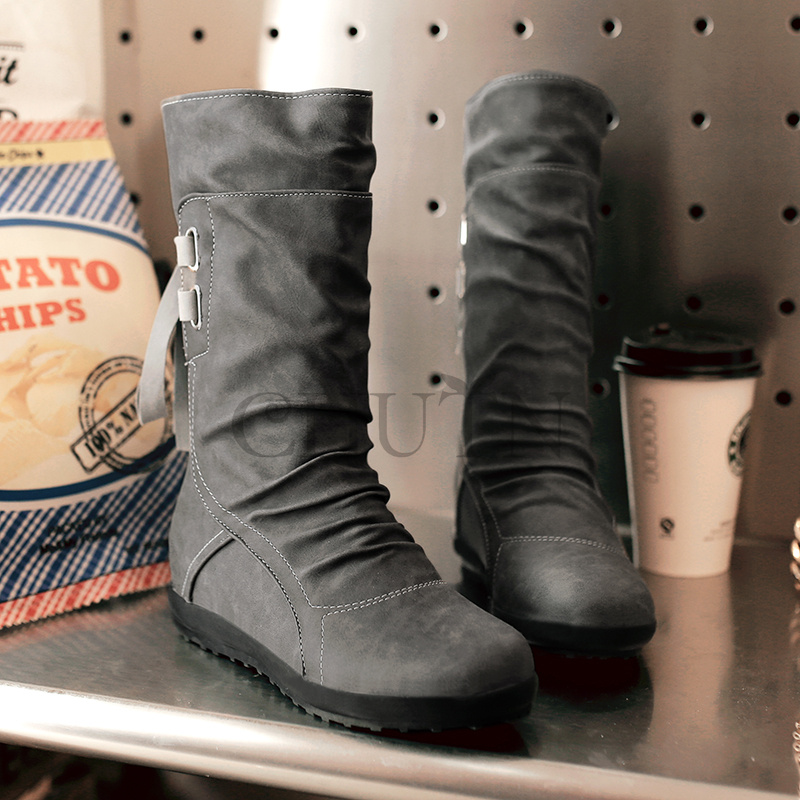 ショートブーツレディース ブーティー 防寒ブーツ内ボア 走れる 短靴 美脚 4.5CMインヒール 50代 おしゃれ 通勤 秋冬春ショートブーツ大きいサイズ 30代40代 