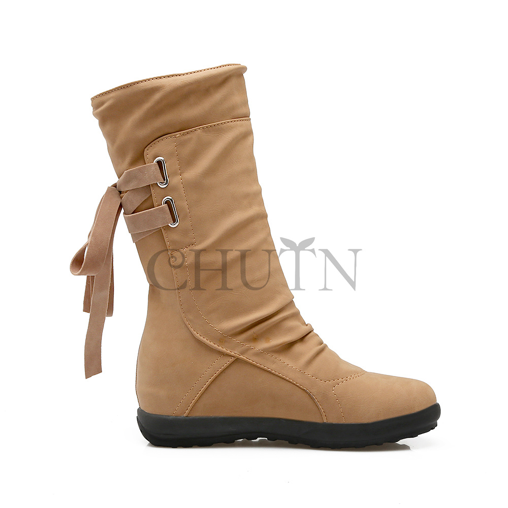 ショートブーツレディース ブーティー 防寒ブーツ内ボア 走れる 短靴 美脚 4.5CMインヒール 50代 おしゃれ 通勤 秋冬春ショートブーツ大きいサイズ 30代40代 