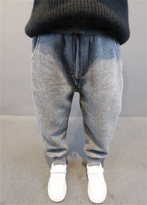 子供服 ロングパンツ 長ズボン キッズ服 男の子 小学生 防寒 シンプル 保温 ボジョガーパンツ 裏起毛パンツ あったか 中学生 コーデュロイパンツ 