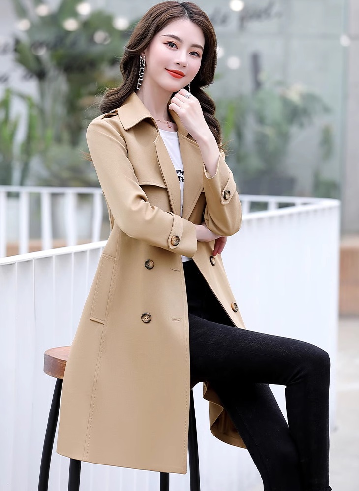 トレンチコート レディース 秋 トレンチコート ミドル丈 トレンチコート 大きいサイズ 大きいサイズ レディース 3L 