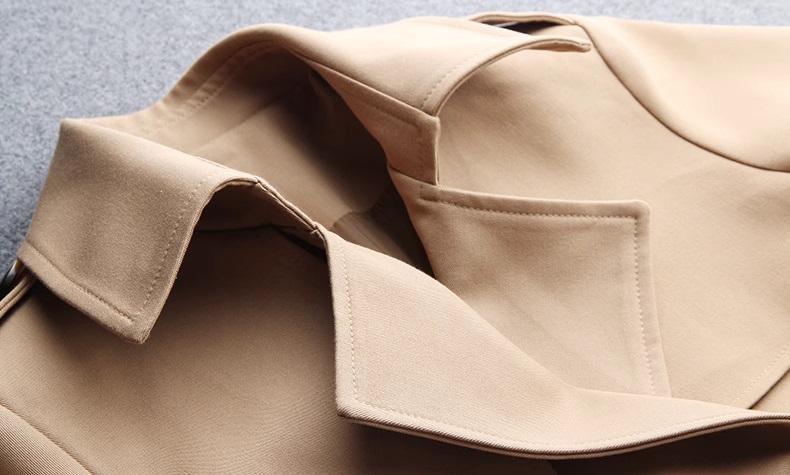 トレンチコート レディース 秋 トレンチコート ミドル丈 トレンチコート 大きいサイズ 大きいサイズ レディース 3L 