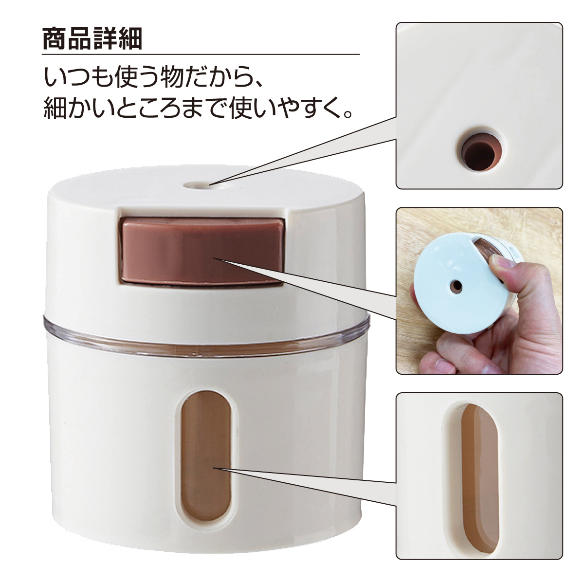 調味料入れ 調味料ラック マグネット式 6個セット おしゃれ 壁掛け 調味料収納 便利グッズ 新生活 
