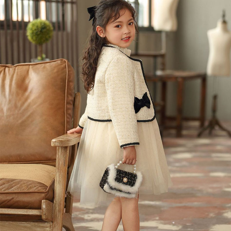 入学式 卒業式 女の子 2点セット ジャケット スカート 小学校 可愛い 女の子 発表会 女子お嬢様のアンサンブルスーツセット きれいめ 服 入園式 